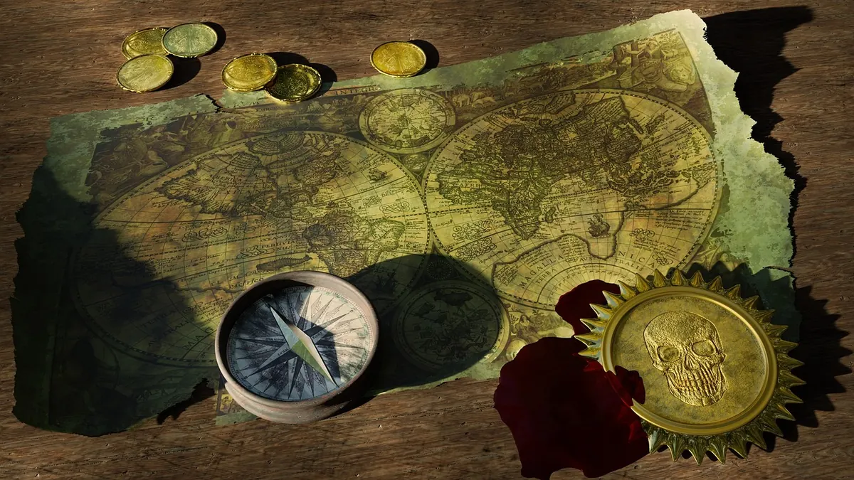 How to Read Follies on UK Maps: Symbols, Contours and Rights of Way